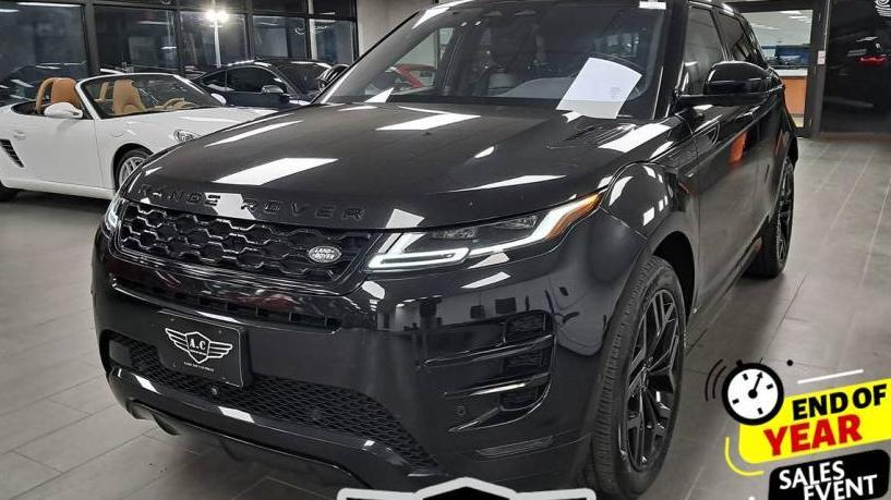 LAND ROVER RANGE ROVER EVOQUE 2021 SALZL2FX2MH138329 image